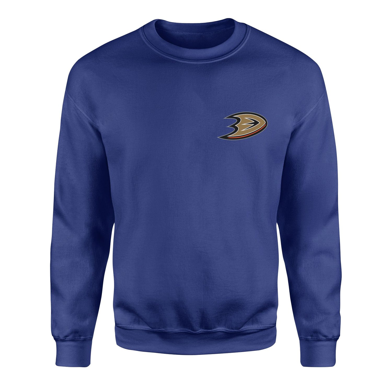 Anaheim Ducks Sweatshirt L - İndigo Mavisi