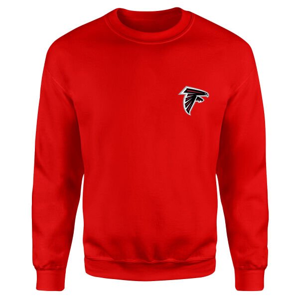 Atlanta Falcons Sweatshirt L - Kırmızı