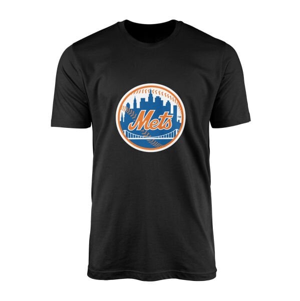 New York METS Baseball Tişört