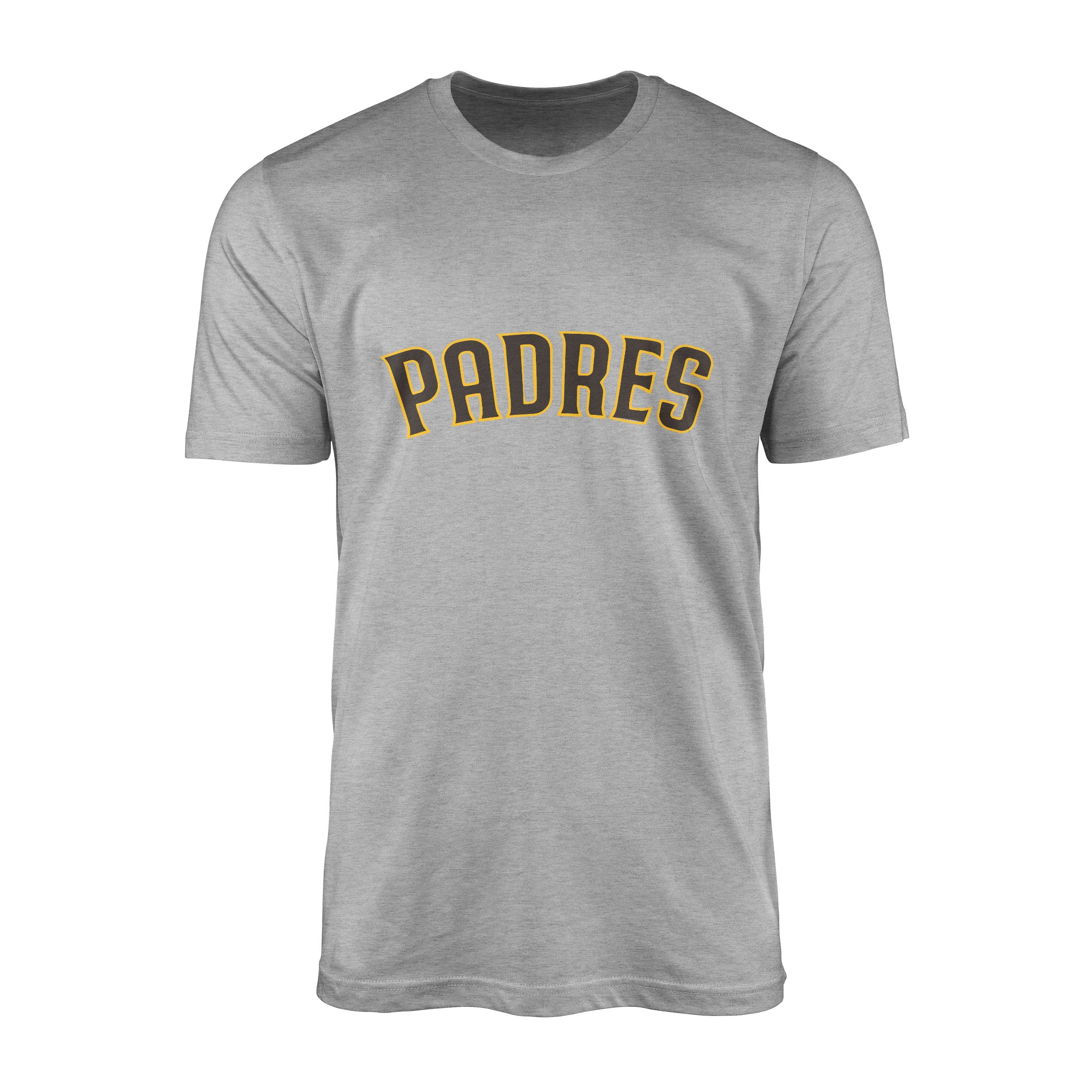 The Padres Tişört XL - Gri
