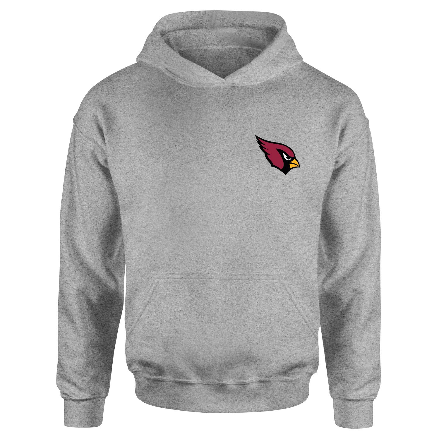 Arizona Cardinals Hoodie XXL - Gri