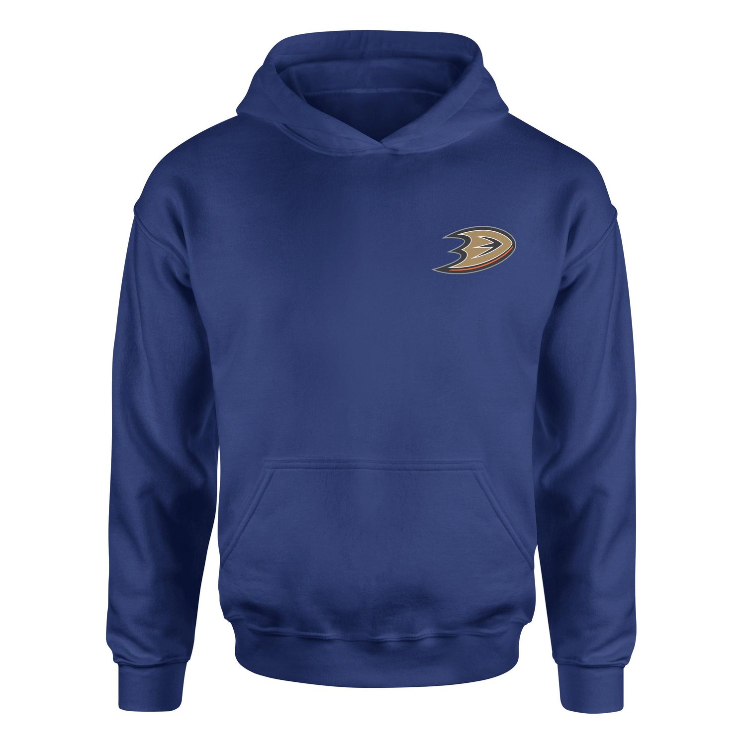 Anaheim Ducks Hoodie XL - İndigo Mavisi