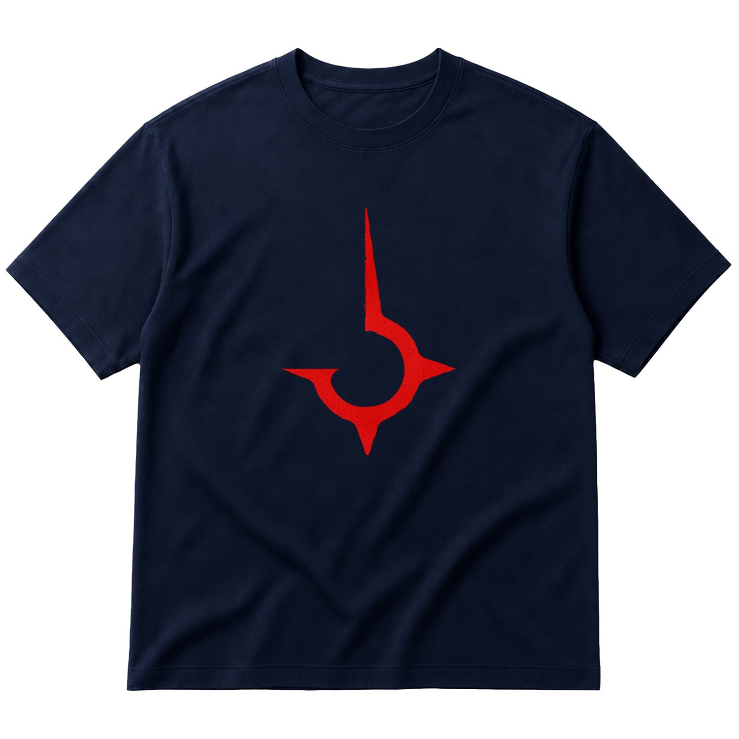 House Harkonnen Oversize Tişört L - İndigo Mavisi