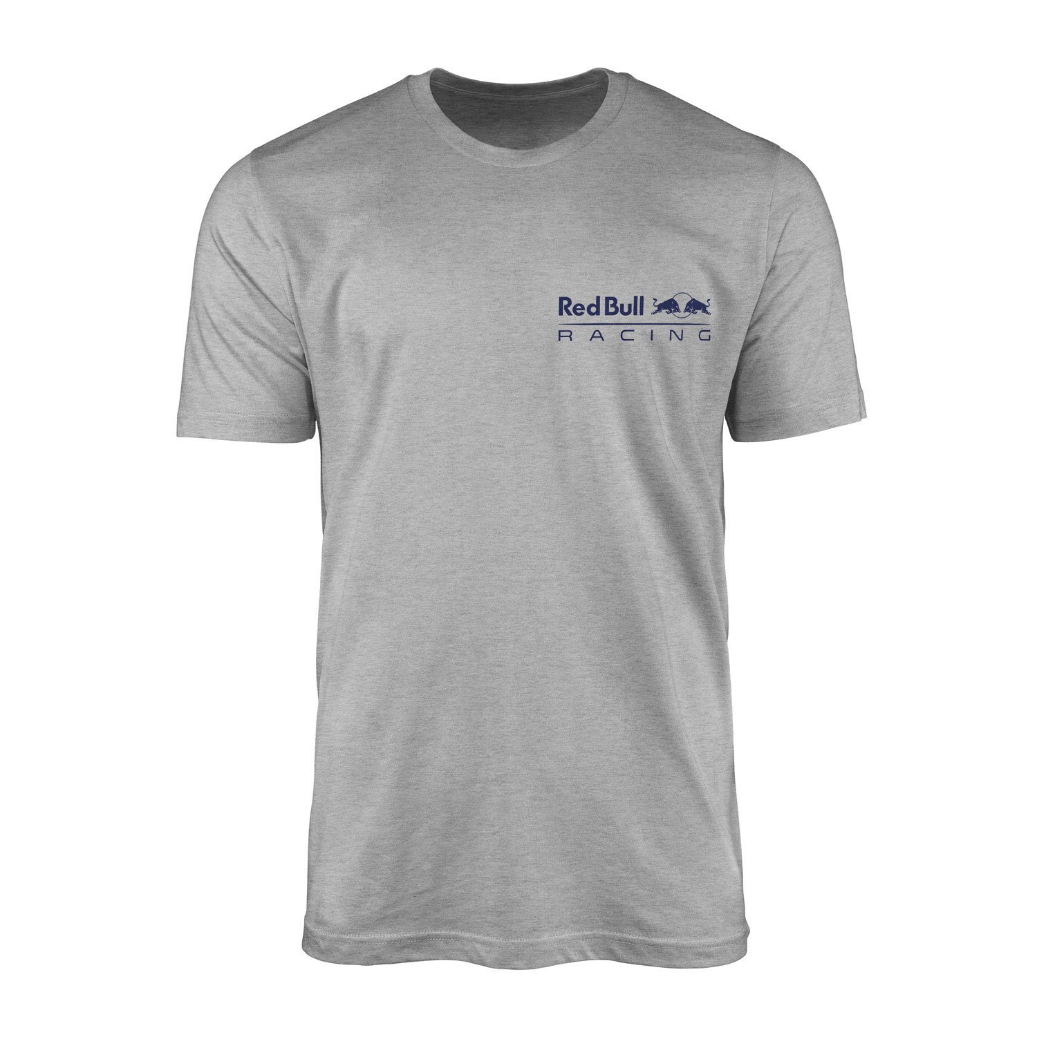 Red Bull Racing Navy Blue Tişört XXL - Gri