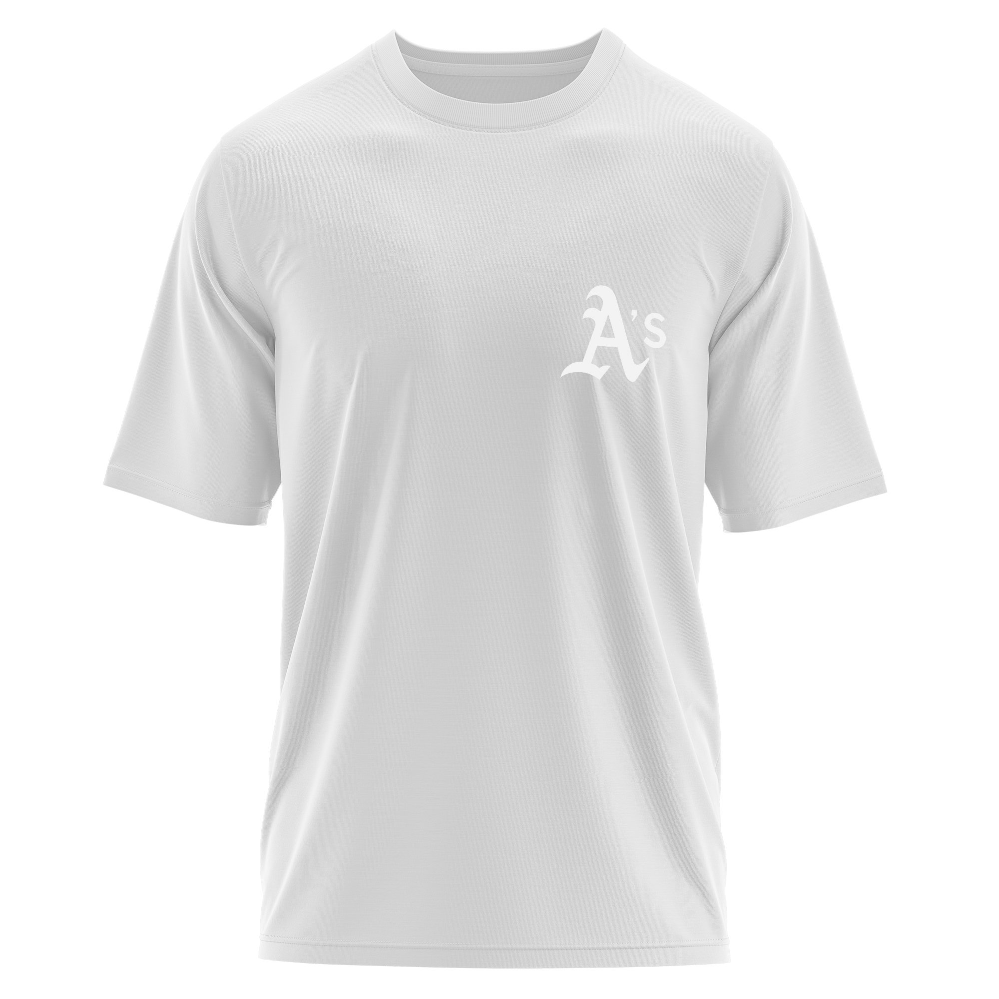 Athletics Oversize Tişört