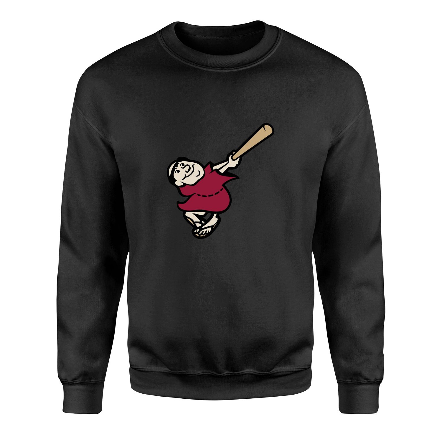 SD Padres Sweatshirt XL - Siyah