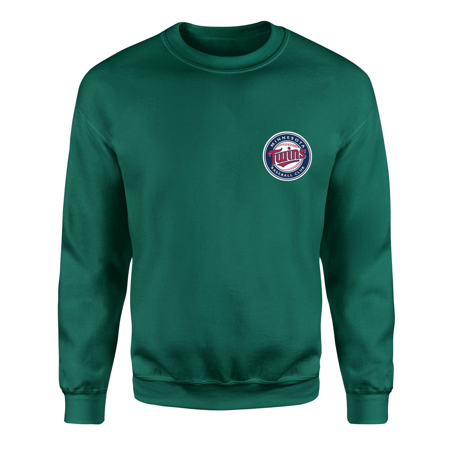 Minnesota Twins Baseball Club Sweatshirt XXL - Nefti Yeşili
