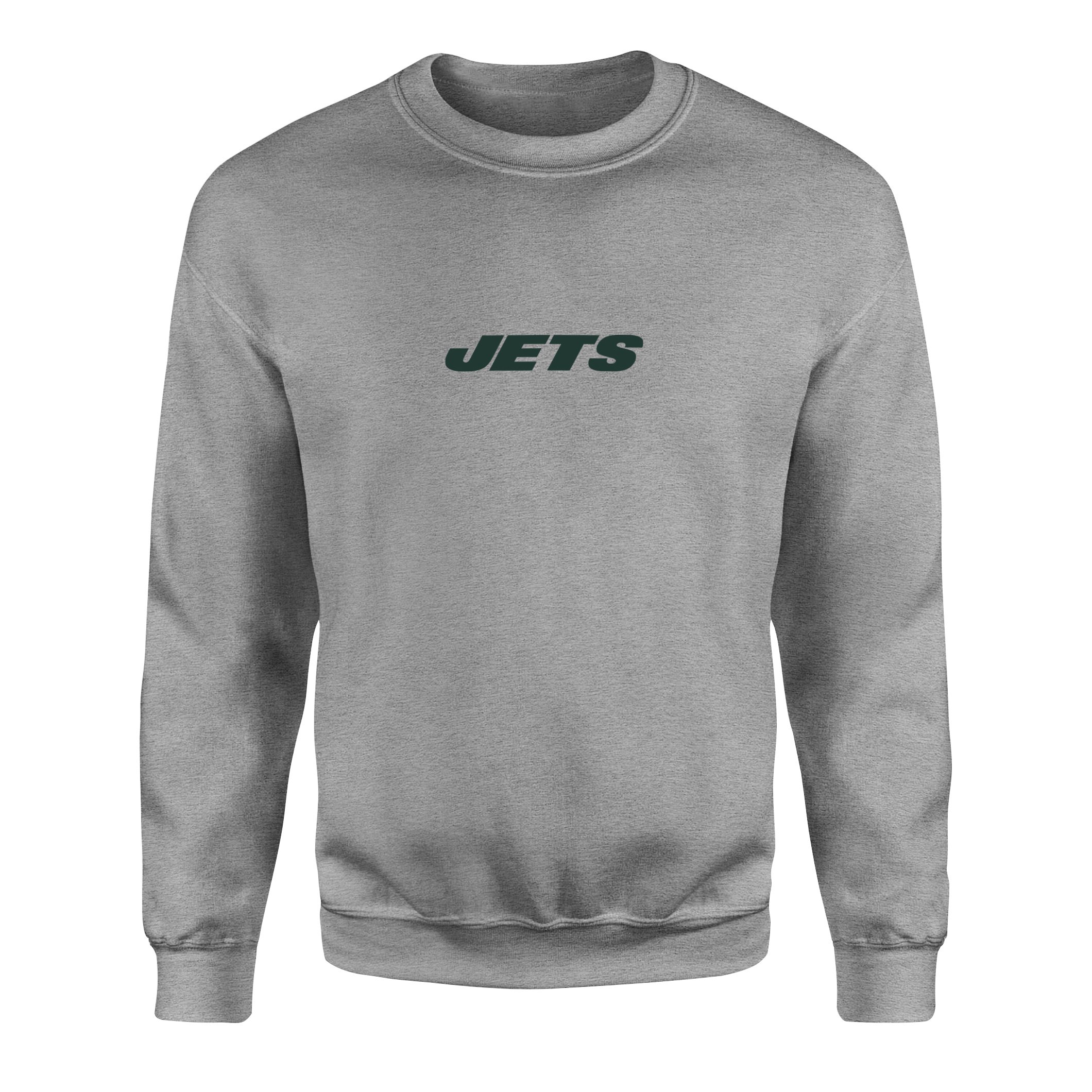 NY JETS Iconic Sweatshirt S - Gri