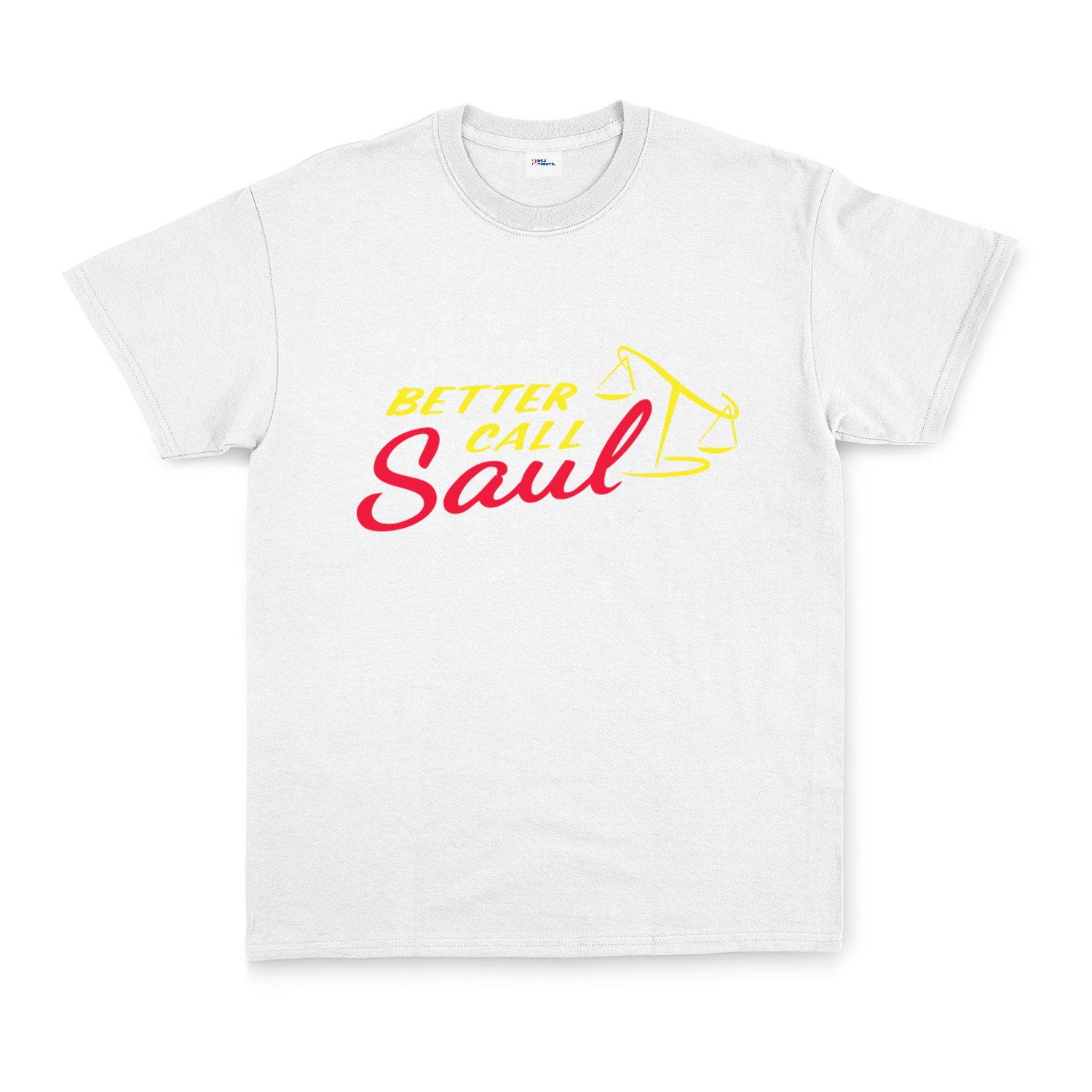 Better Call Saul Tişört M - Beyaz