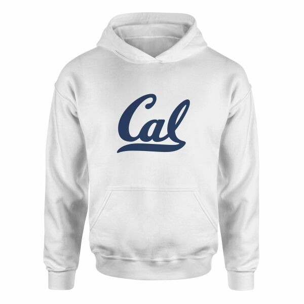 California Golden Bears Hoodie XL - Beyaz