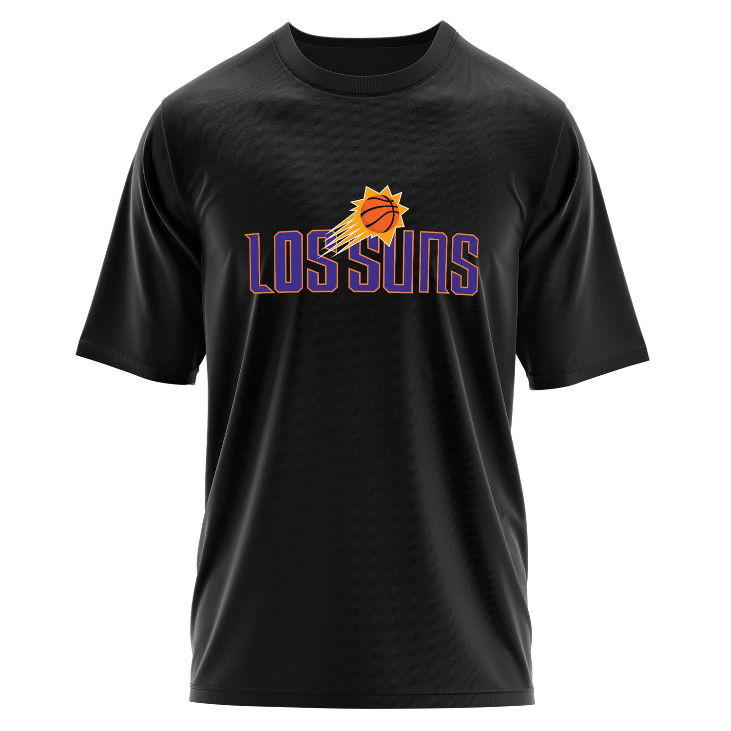 Los Suns Oversize Tişört