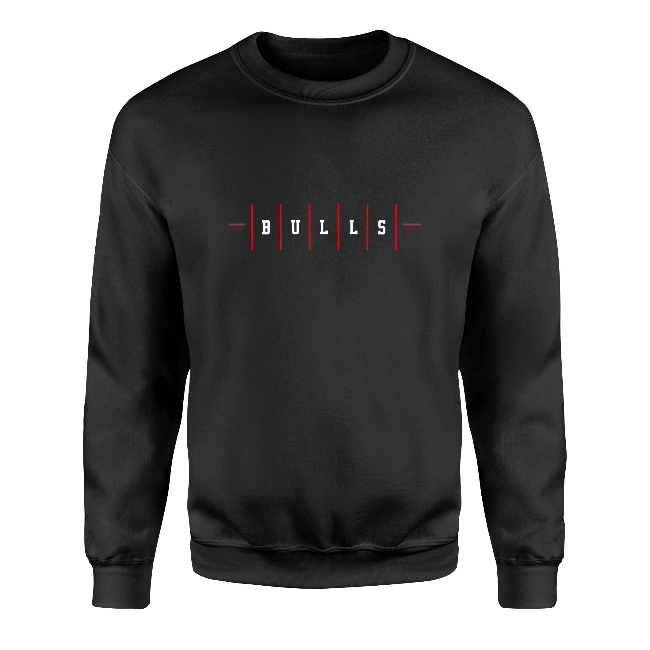 Bulls Mini Sweatshirt S - Siyah