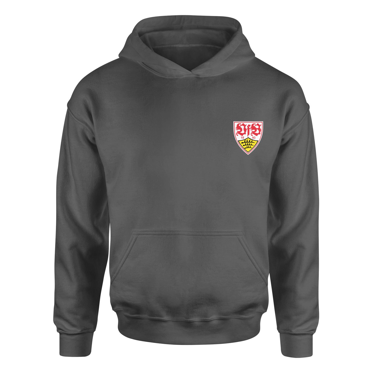 VfB Stuttgart Hoodie XL - Füme
