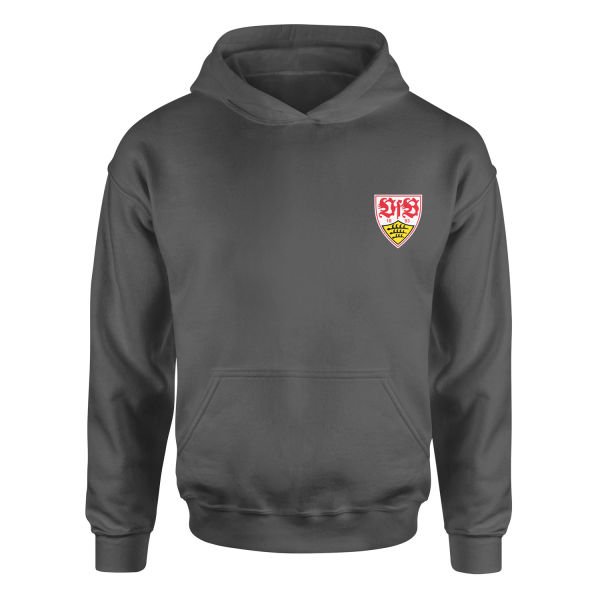 VfB Stuttgart Hoodie XL - Füme