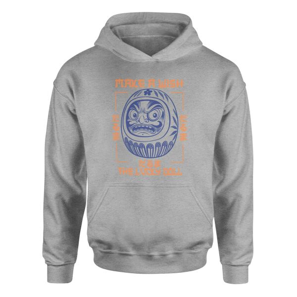 The Lucky Doll Hoodie