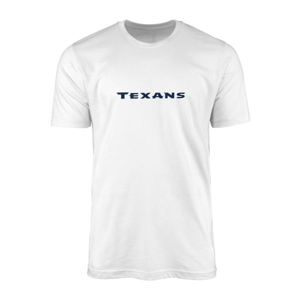 HOU TEXANS Iconic Tişört