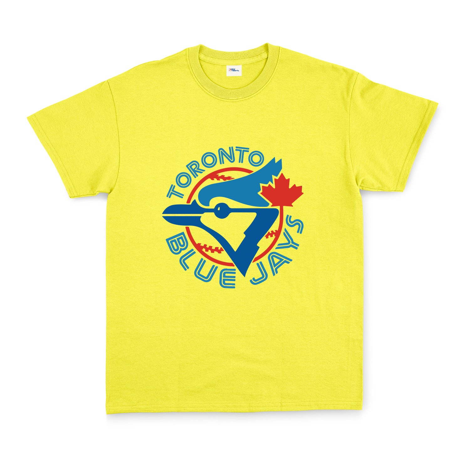 The Blue Jays Tişört XL - Sarı