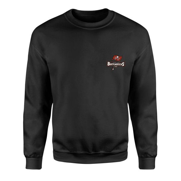 Tampa Bay Buccaneers Retro L Sweatshirt XL - Siyah