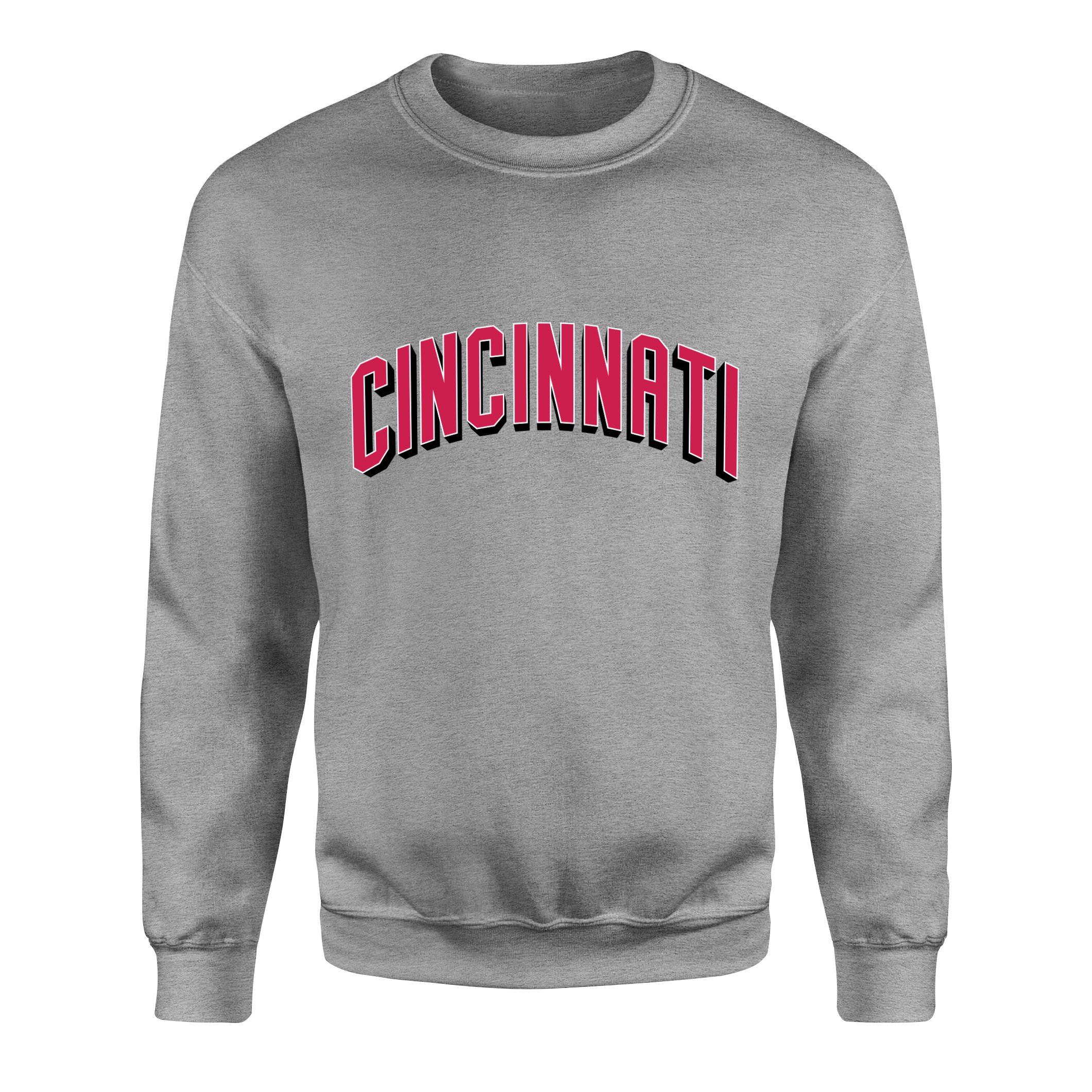 Cincinnati Sweatshirt XL - Gri