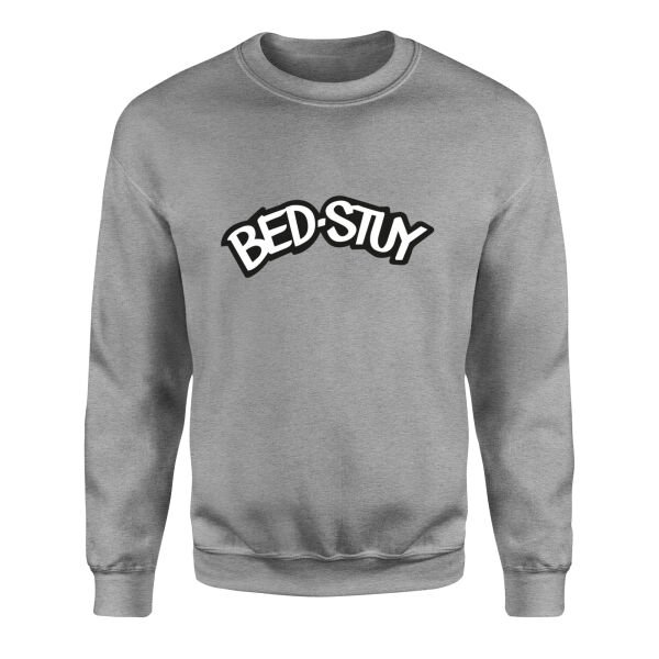 BED-STUY Sweatshirt XL - Gri