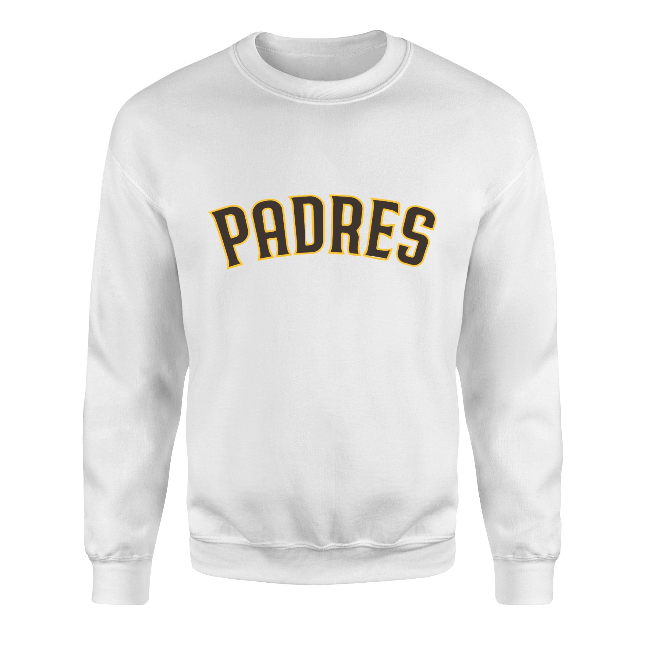 The Padres Sweatshirt XL - Beyaz