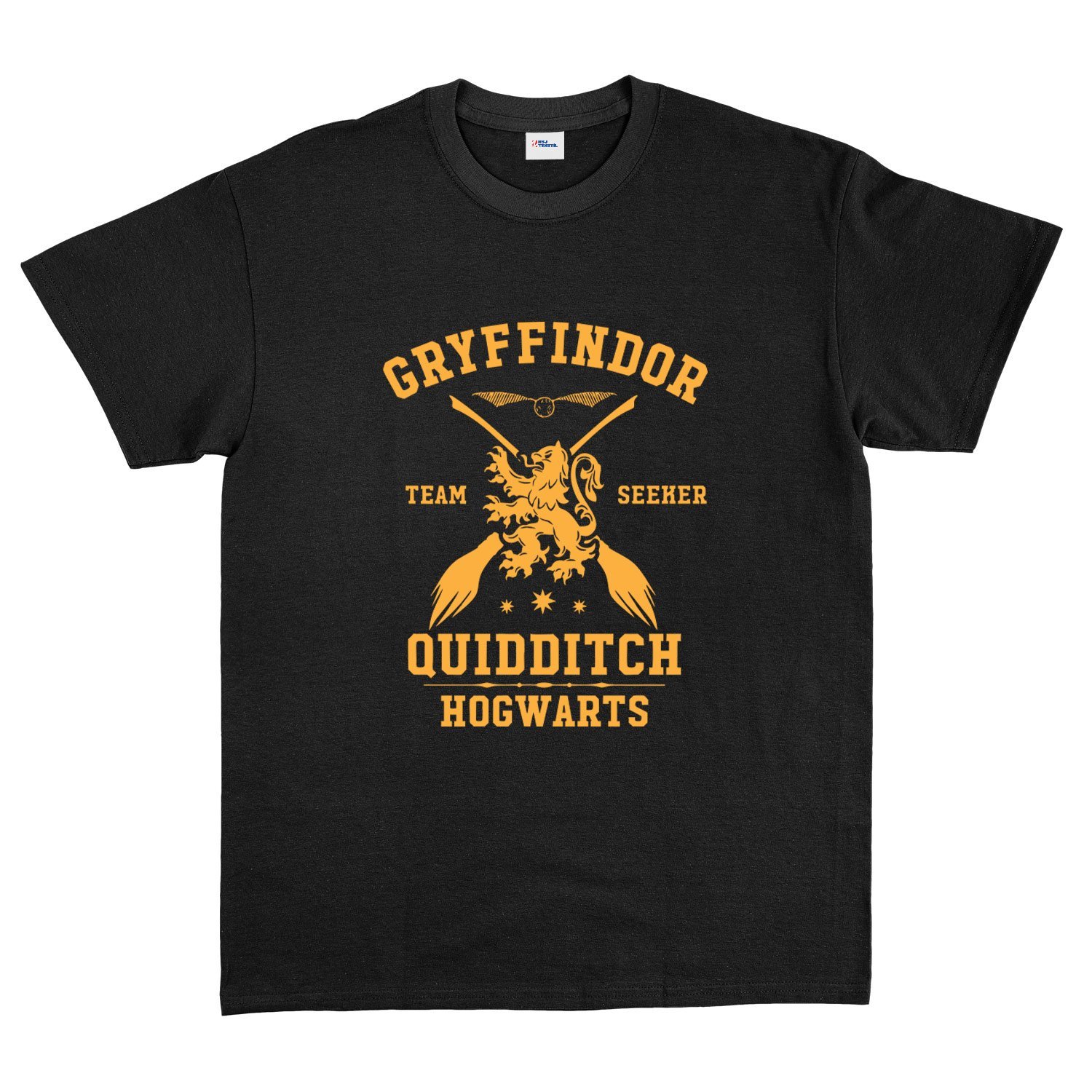 Team Seeker GRY Tişört