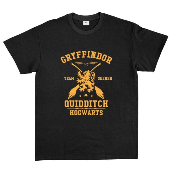 Team Seeker GRY Tişört