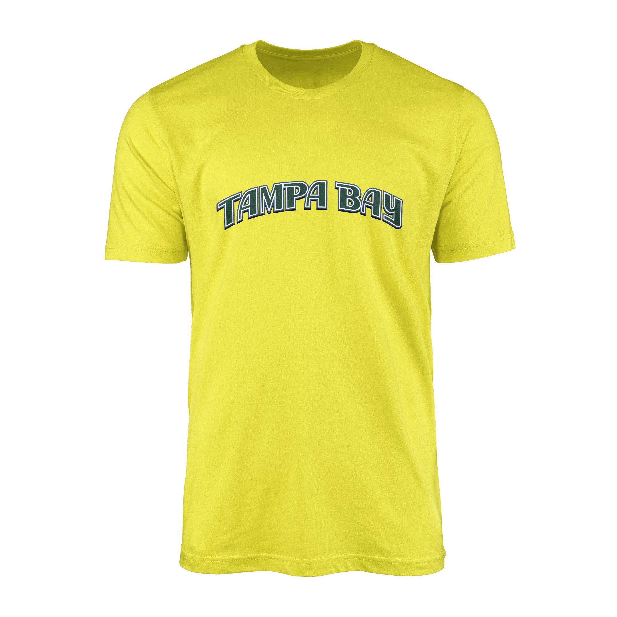 Tampa Bay Tişört L - Sarı
