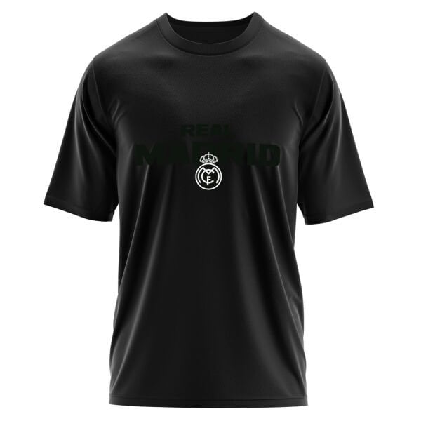 REAL MADRID Oversize Tişört