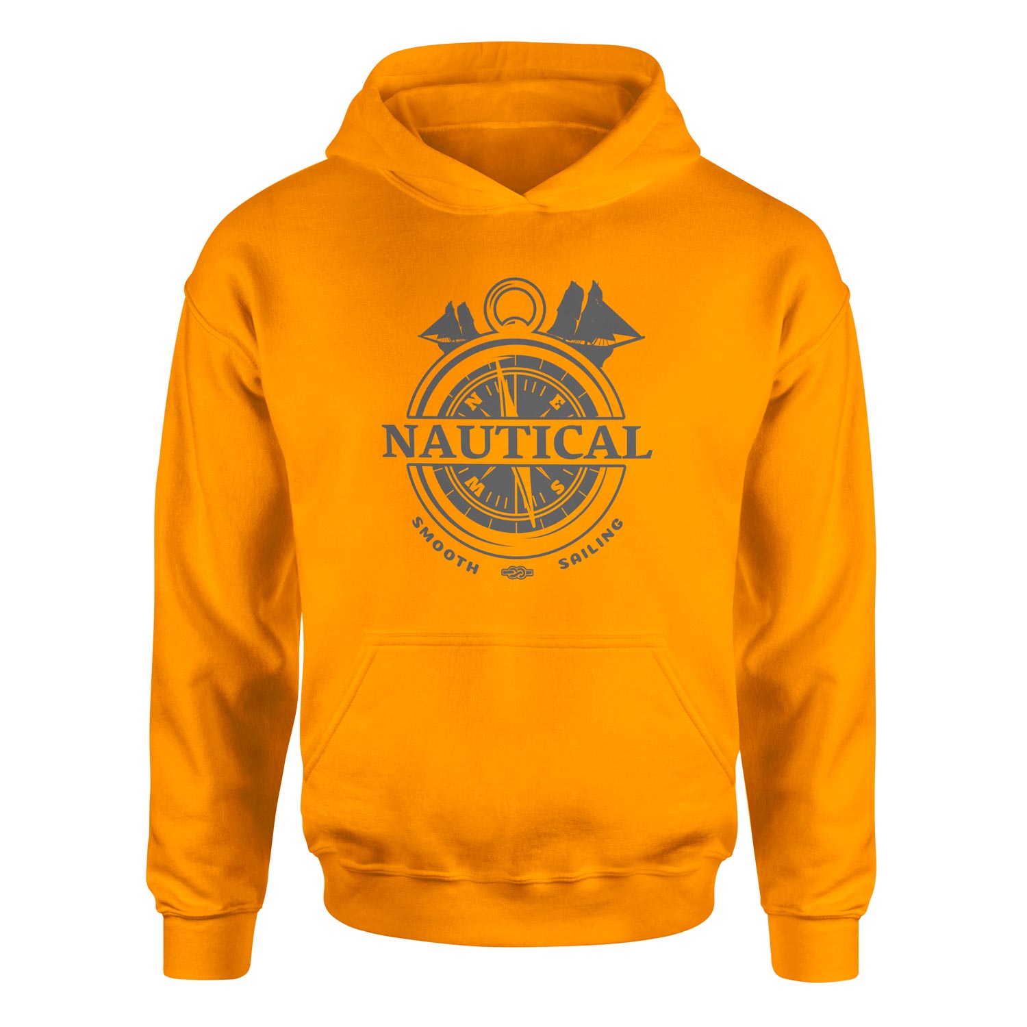 Smooth Sailing Denizci Hoodie