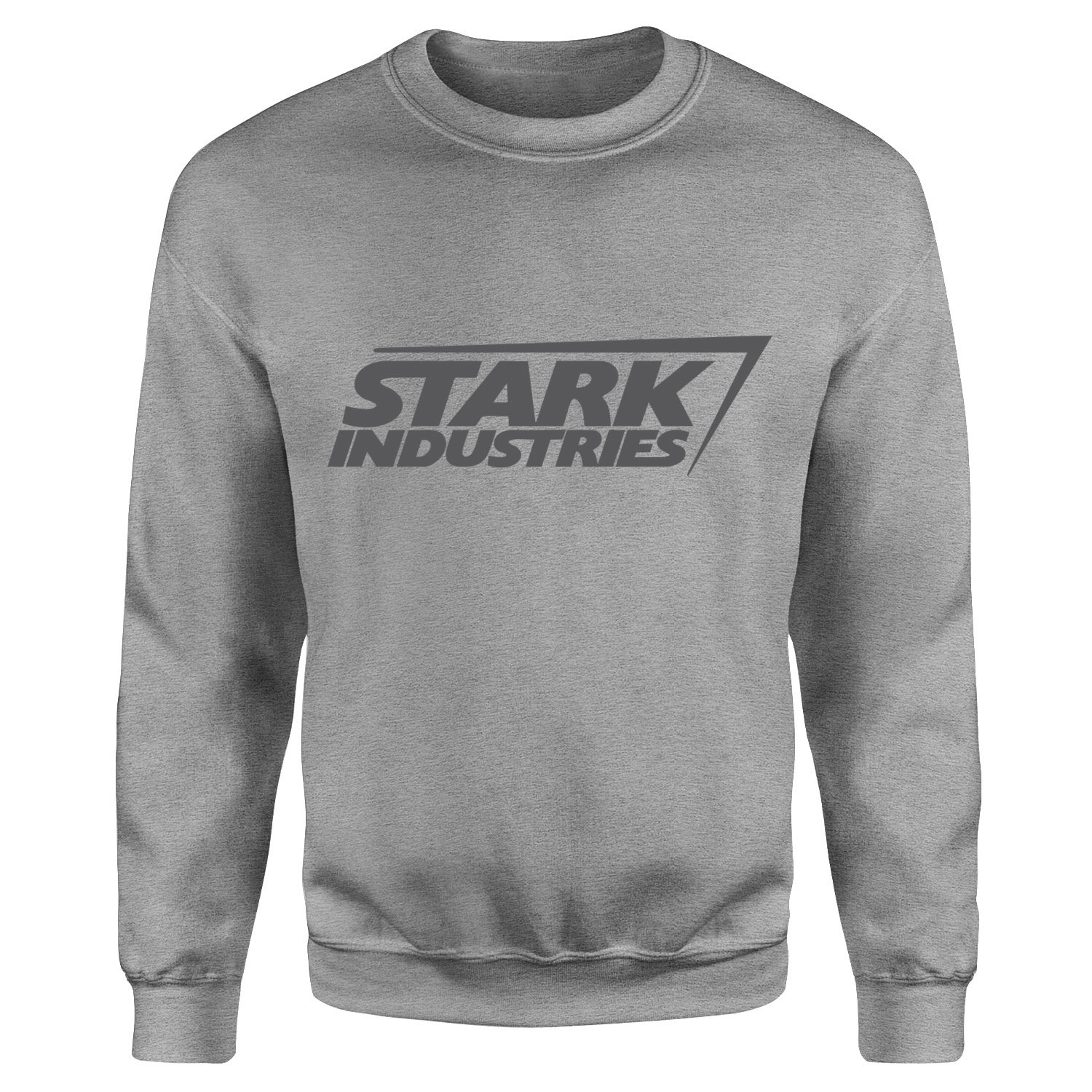 Stark Industries Sweatshirt L - Gri