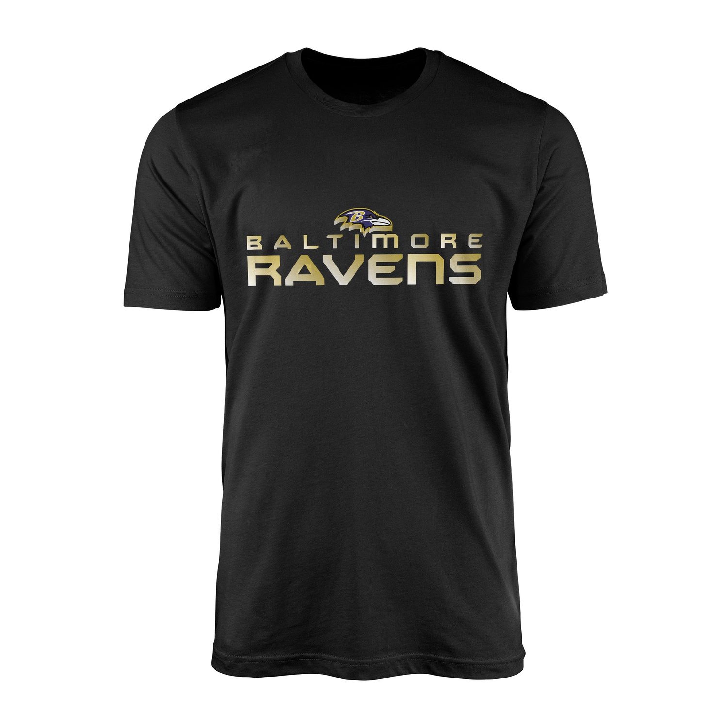 Baltimore Ravens Unleash the Ravens Tişört M - Siyah