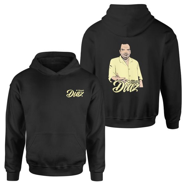 Ricardo Diaz | Grand Theft Auto Hoodie S - Siyah