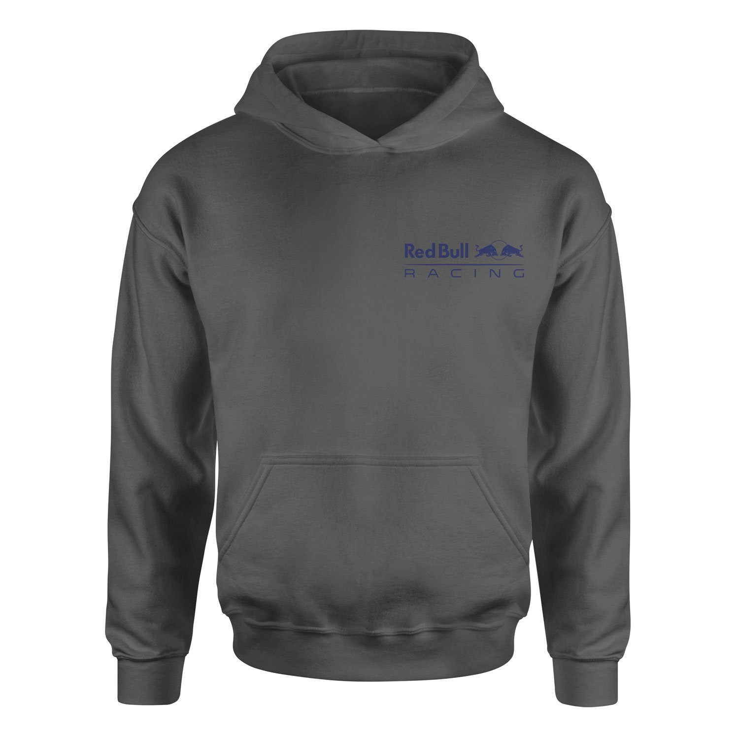 Red Bull Racing Navy Blue Hoodie L - Füme