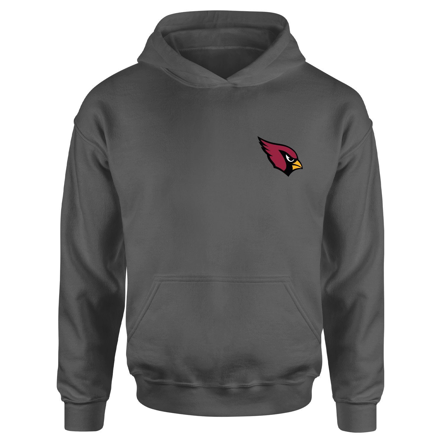 Arizona Cardinals Hoodie L - Füme