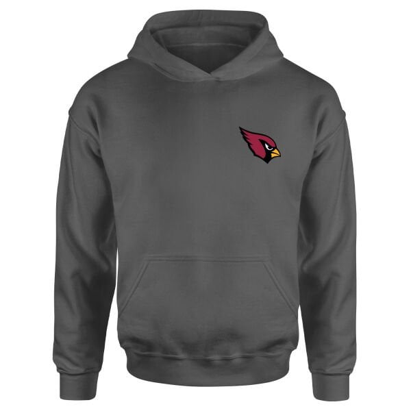 Arizona Cardinals Hoodie L - Füme
