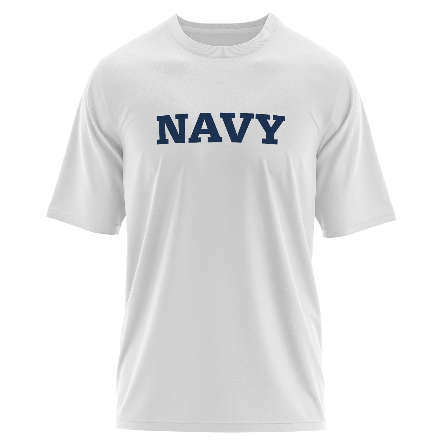 Navy Denizci Oversize Tişört M - Beyaz