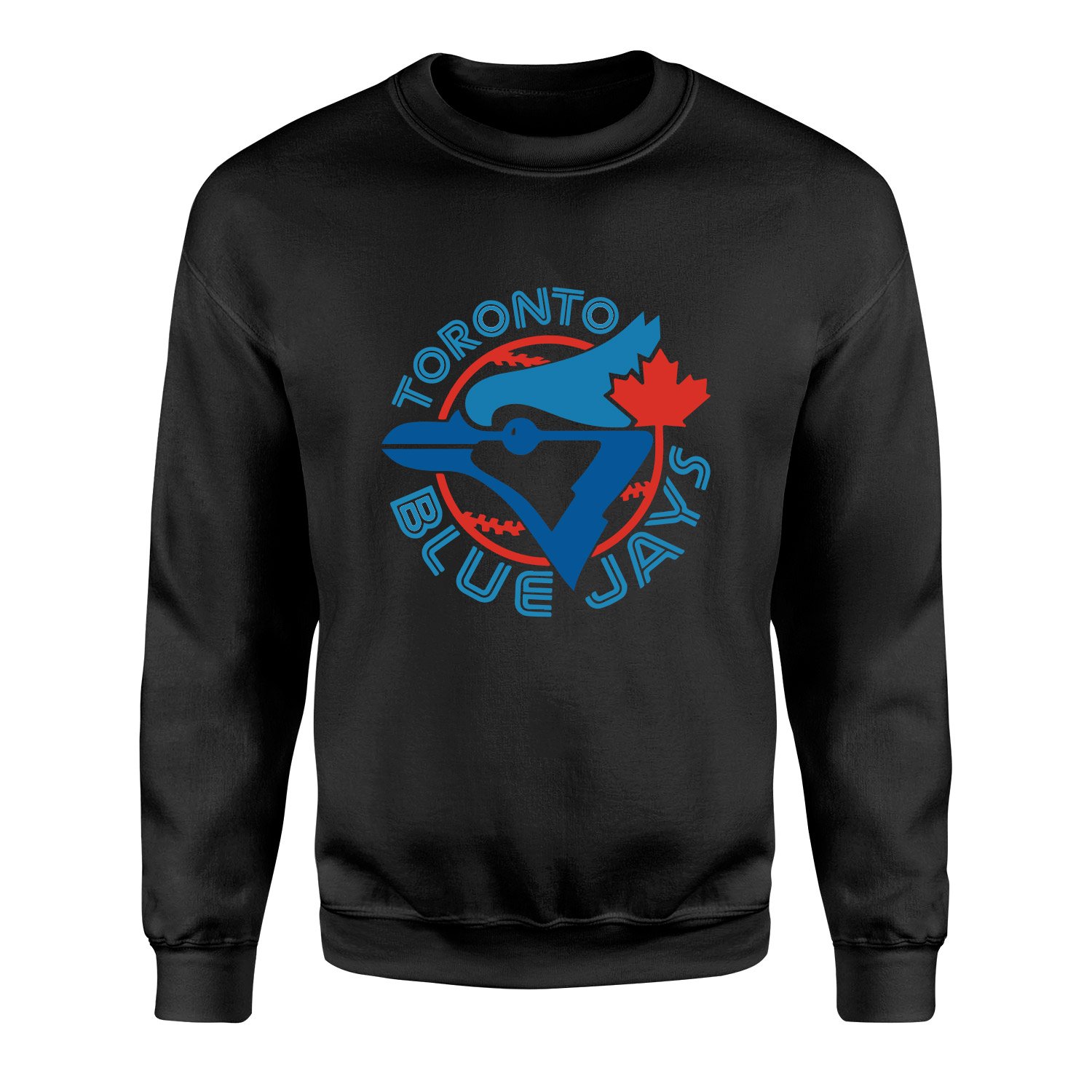The Blue Jays Sweatshirt S - Siyah