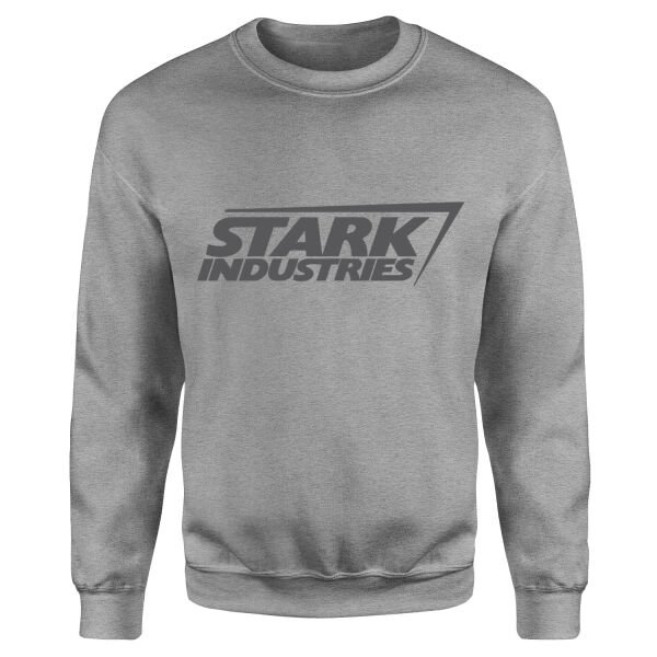 Stark Industries Sweatshirt XL - Gri