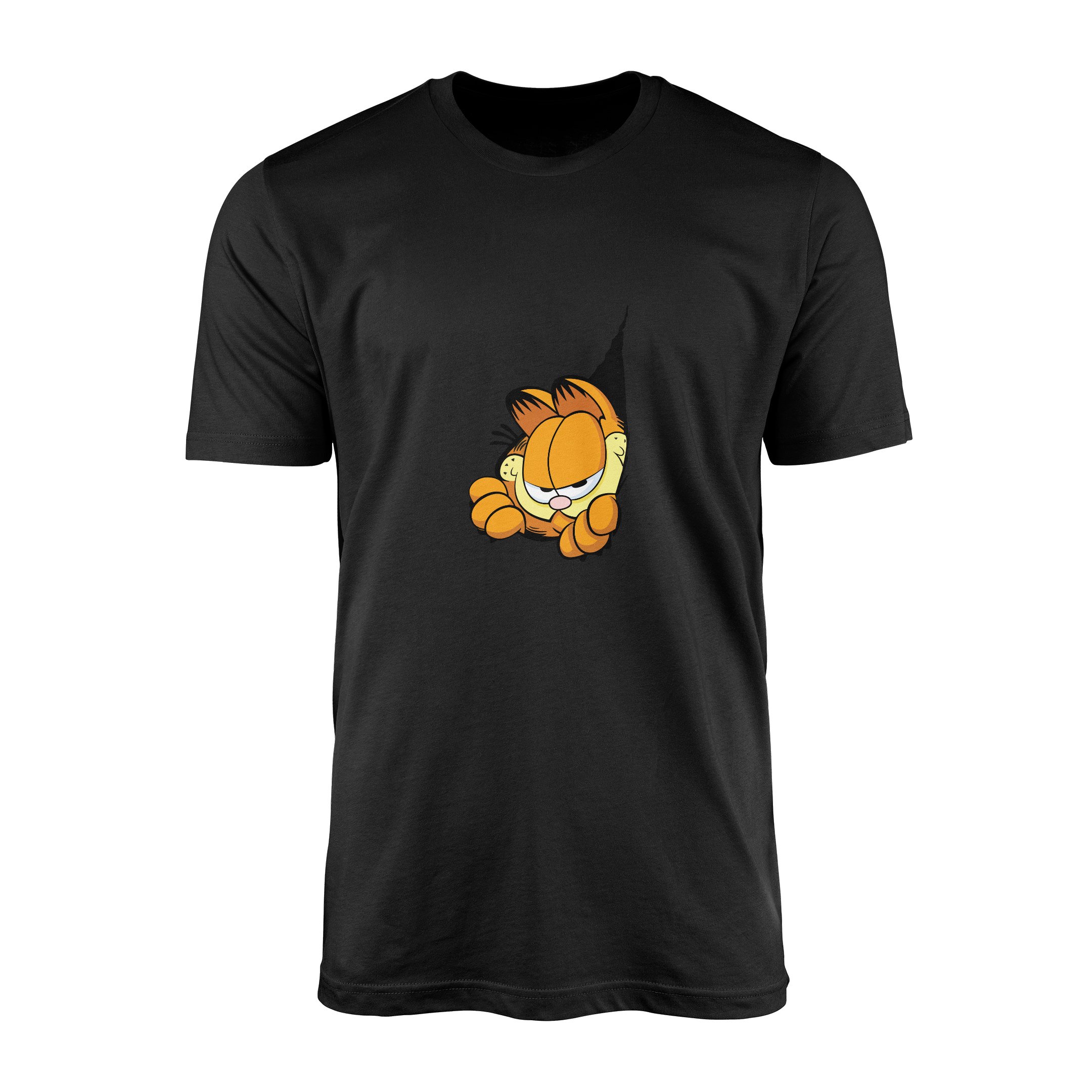 Garfield Tear Tişört
