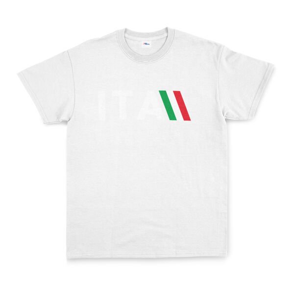Forza ITA Scudetto Tişört XXL - Beyaz