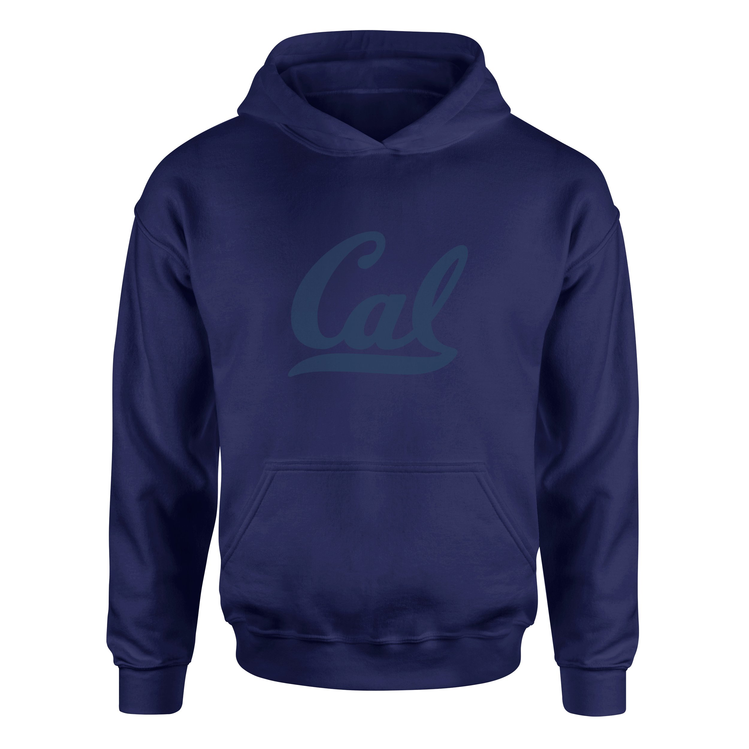 California Golden Bears Hoodie S - İndigo Mavisi