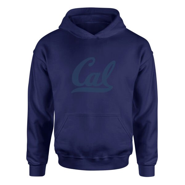 California Golden Bears Hoodie S - İndigo Mavisi