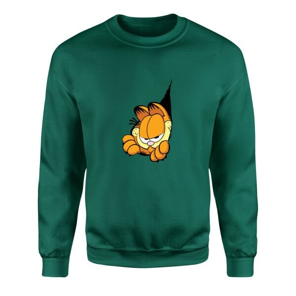 Garfield Tear Sweatshirt