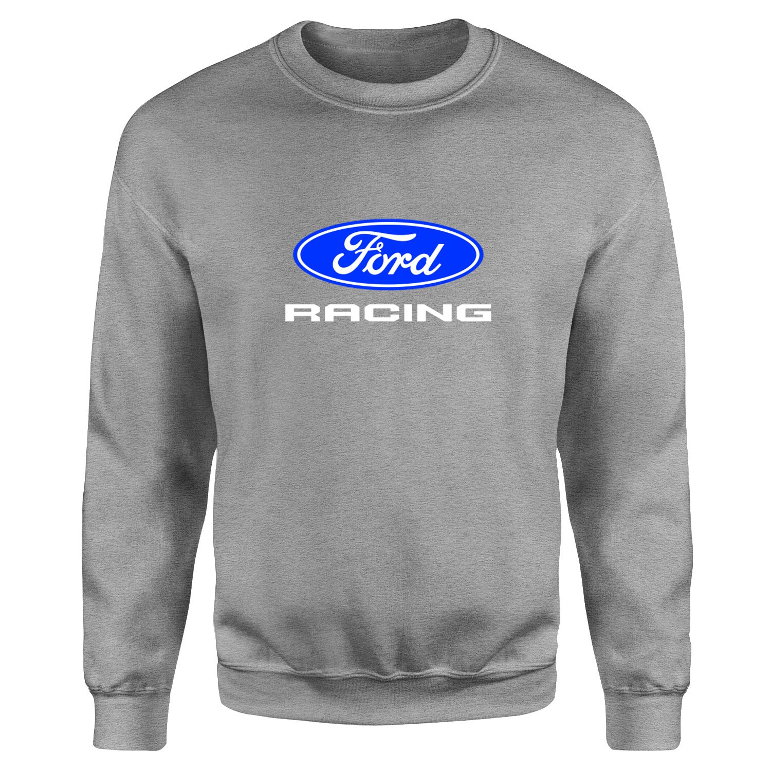 Ford Racing Sweatshirt M - Gri