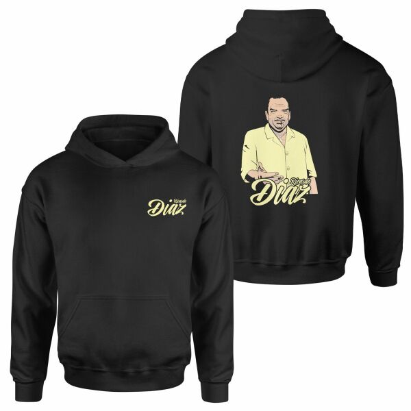 Ricardo Diaz | Grand Theft Auto Hoodie M - Siyah
