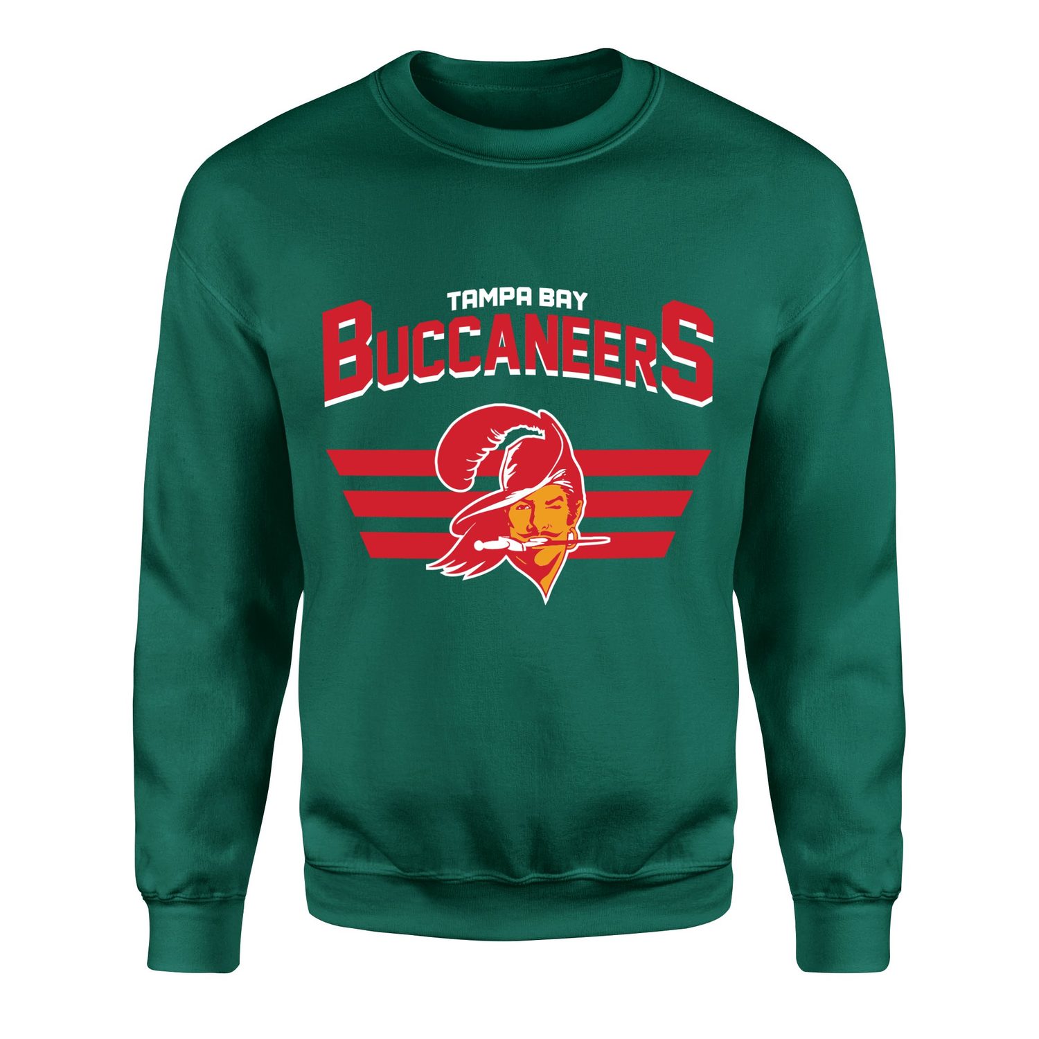 Tampa Bay Buccaneers Classics Sweatshirt XL - Nefti Yeşili