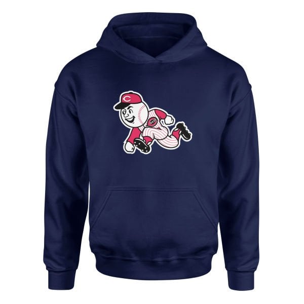 Mr. Red | Cincinnati Reds Hoodie