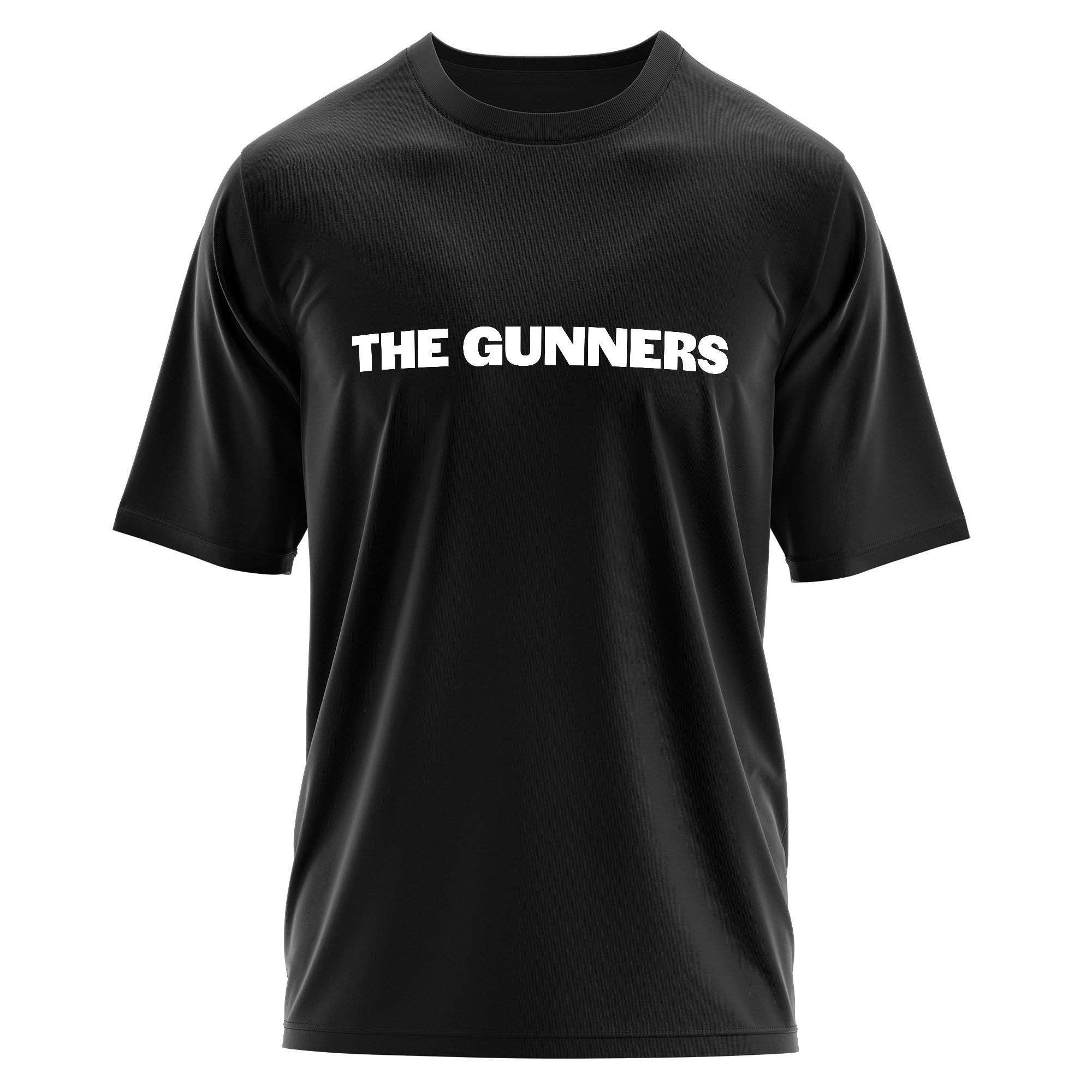 THE GUNNERS Oversize Tişört
