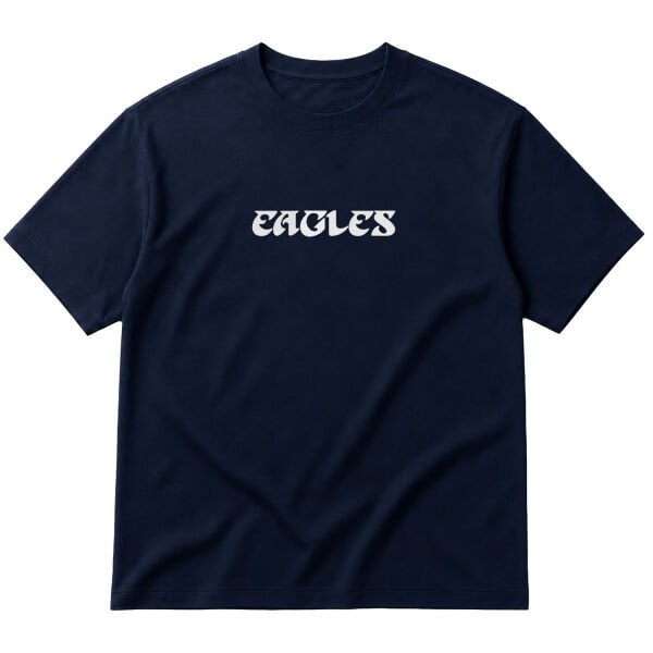 Philadelphia Eagles Retro Iconic Oversize Tişört